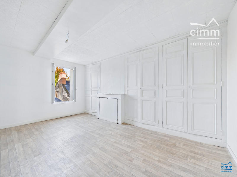 Maison - 96 m² - 3 pièces