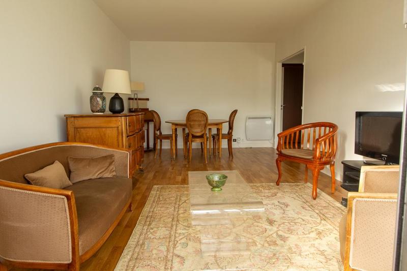 Appartement - 50 m² - 2 pièces