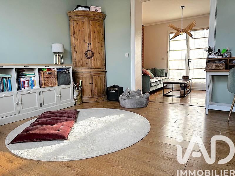 Maison de ville - 80 m² - 3 pièces