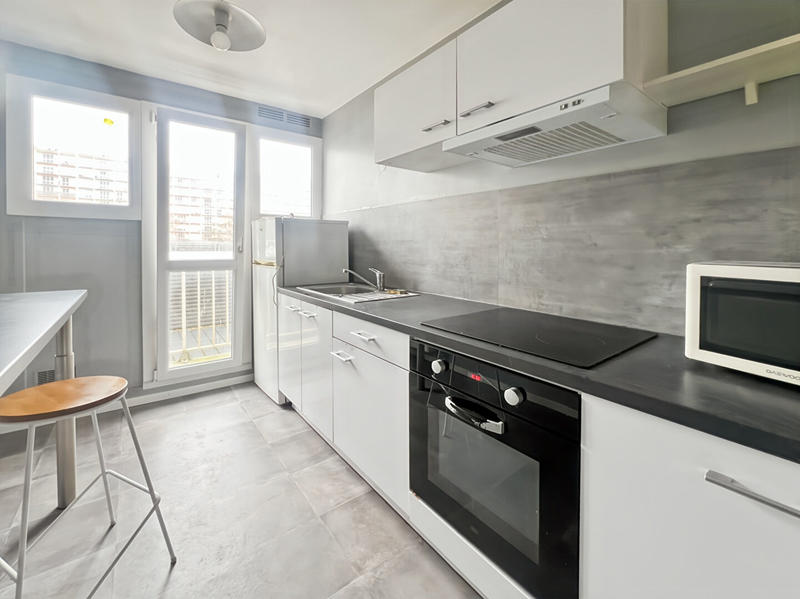 Appartement - 74 m² - 4 pièces