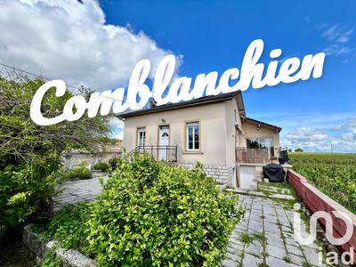 Maison - 118 m² - 6 pièces