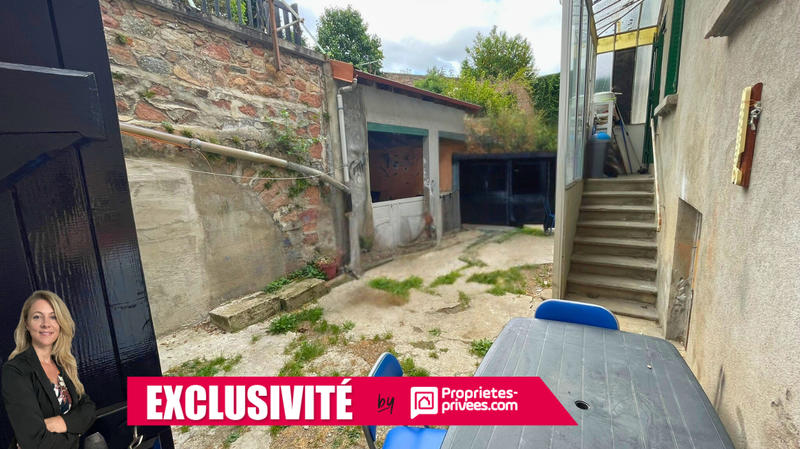 Maison - 153 m² - 8 pièces