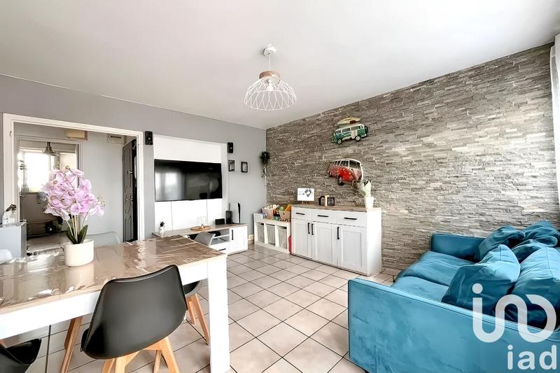 Appartement - 69 m² - 4 pièces