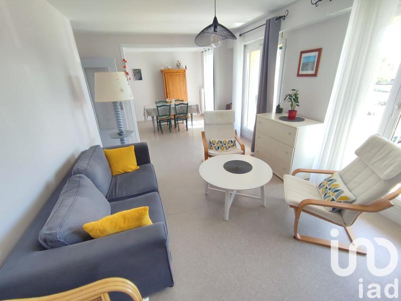 Appartement - 94 m² - 4 pièces