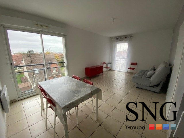 Appartement - 35 m² - 1 pièce