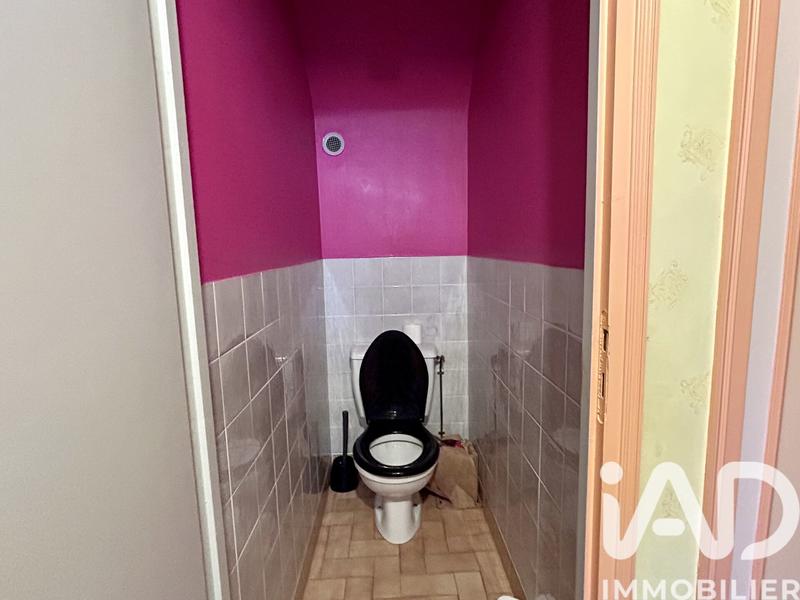 Maison de campagne - 107 m² - 5 pièces