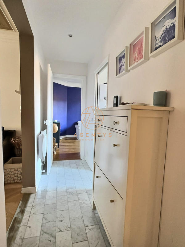 Appartement - 57 m² - 3 pièces