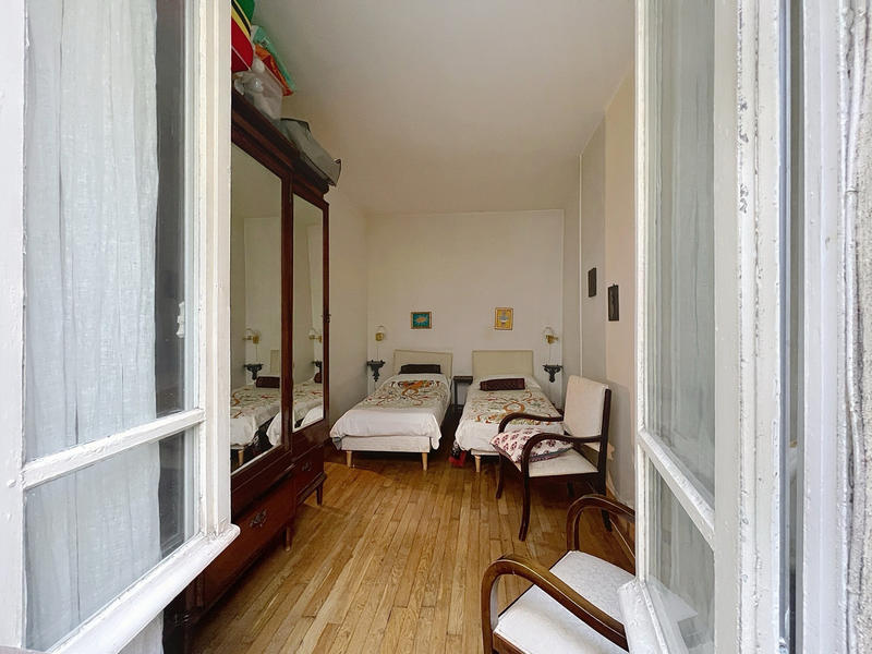 Appartement - 38 m² - 2 pièces