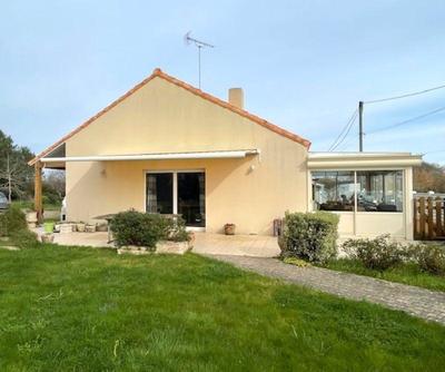 Maison - 149 m² - 6 pièces