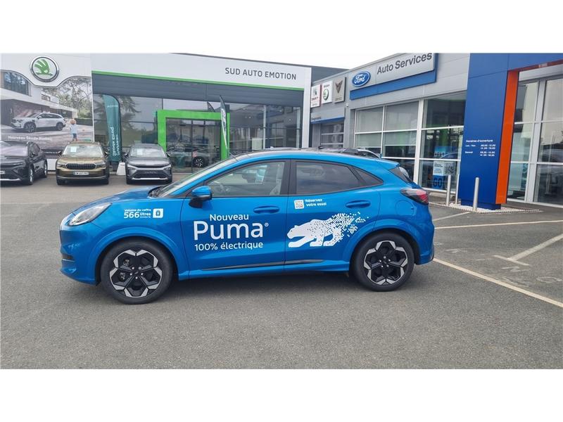 Ford Puma II Gen-E Standard Range 43 Kwh 168 Ch Premium