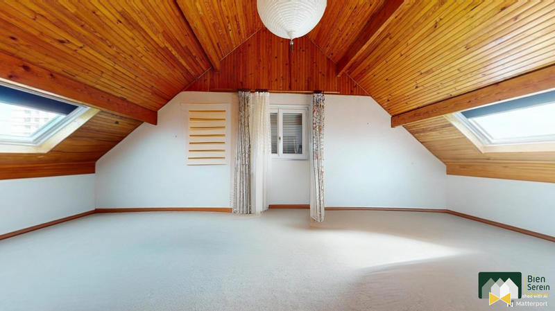 Maison traditionnelle - 115 m² - 4 pièces