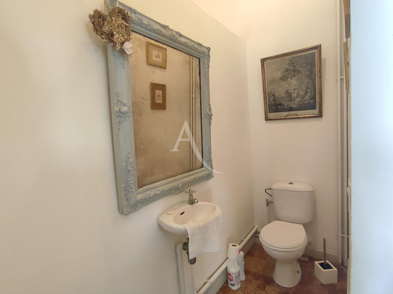 Maison - 173 m² - 6 pièces