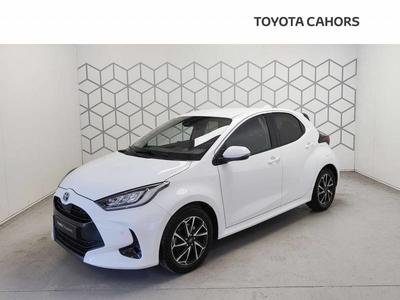 Toyota Yaris Hybride 116h Design