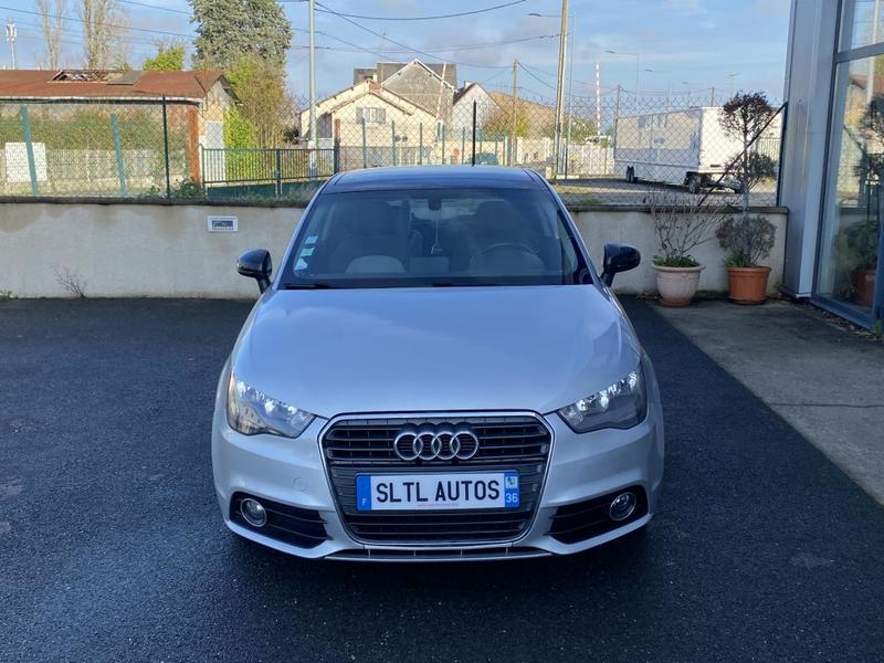 Audi A1 sportback 1.4 Tfsi 122 Ch Garantie Reprise Possible