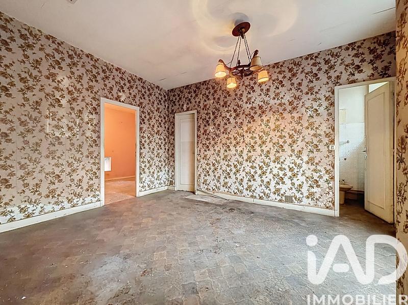 Maison - 67 m² - 3 pièces