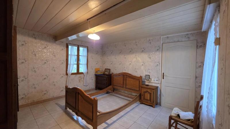 Ferme - 63 m² - 3 pièces