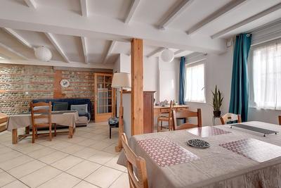 Maison ancienne - 89 m² - 4 pièces