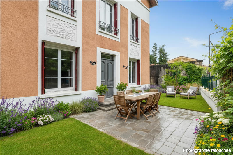 Appartement - 86 m² - 4 pièces