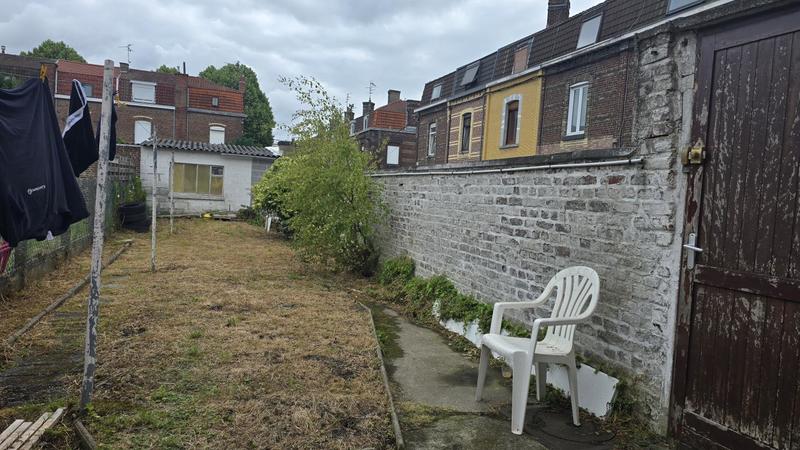 Maison - 95 m² - 7 pièces