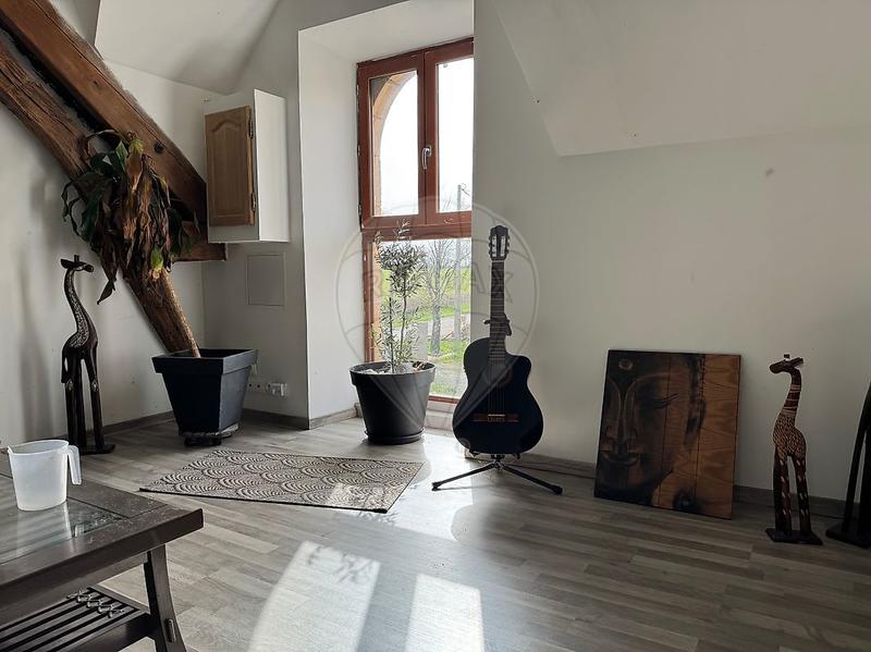 Fermette - 160 m² - 7 pièces