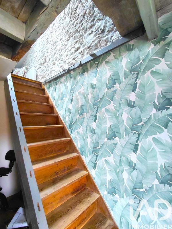 Maison de campagne - 100 m² - 4 pièces