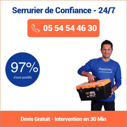 Depanneo - Serrurier de confiance