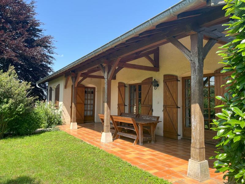 Maison - 154 m² - 6 pièces