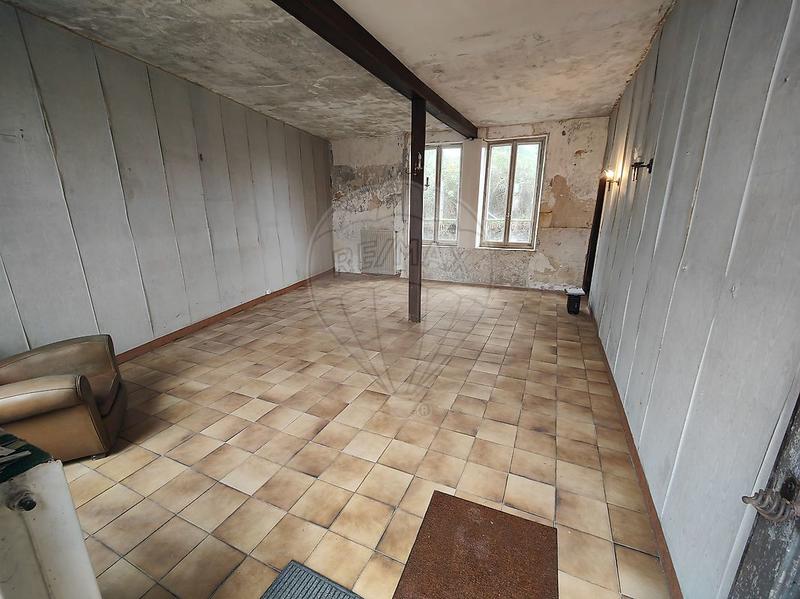 Maison - 107 m² - 5 pièces