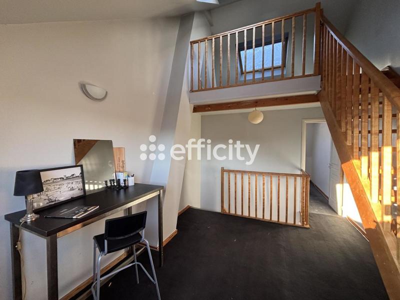 Maison - 75 m² - 4 pièces