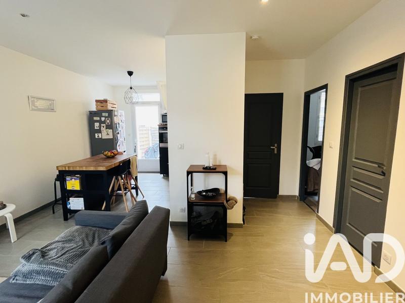 Maison de ville - 54 m² - 3 pièces