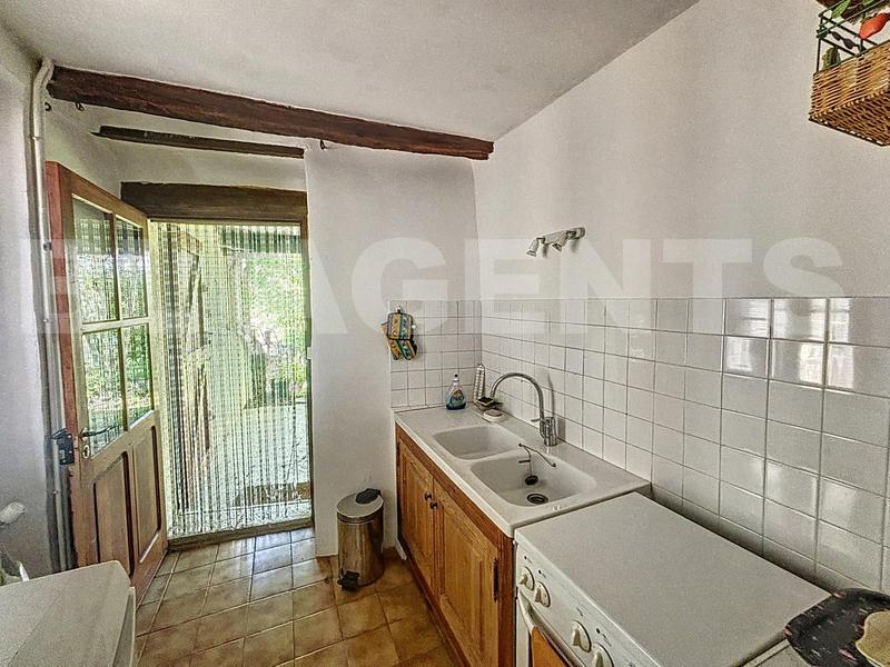 Maison ancienne - 83 m² - 5 pièces