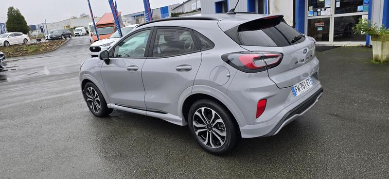 Ford Puma 1.0 125 St Line Dct7