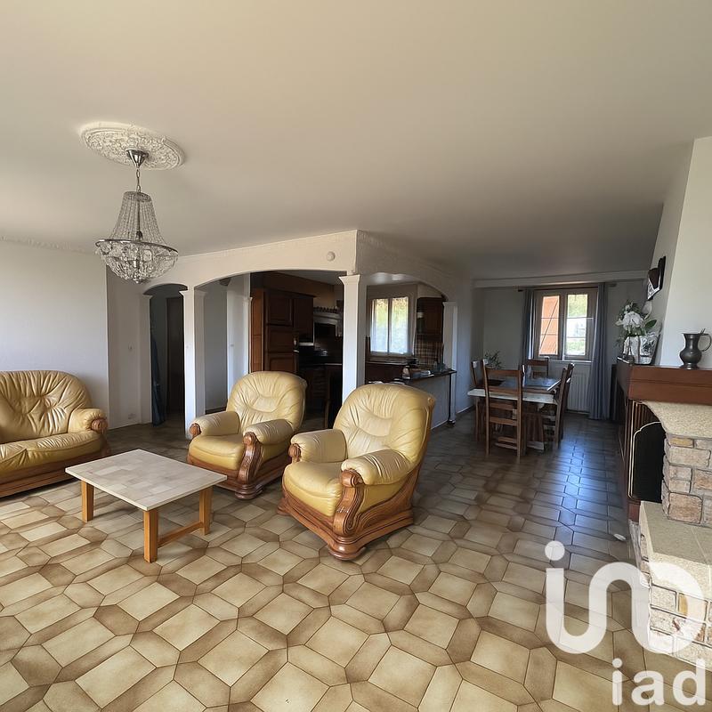 Maison - 89 m² - 4 pièces