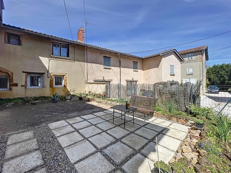 Maison - 100 m² - 4 pièces