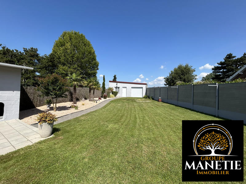 Maison traditionnelle - 135 m² - 7 pièces