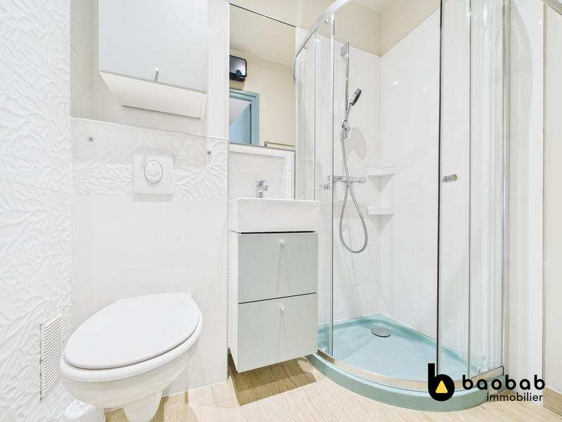 Appartement - 26 m² - 1 pièce