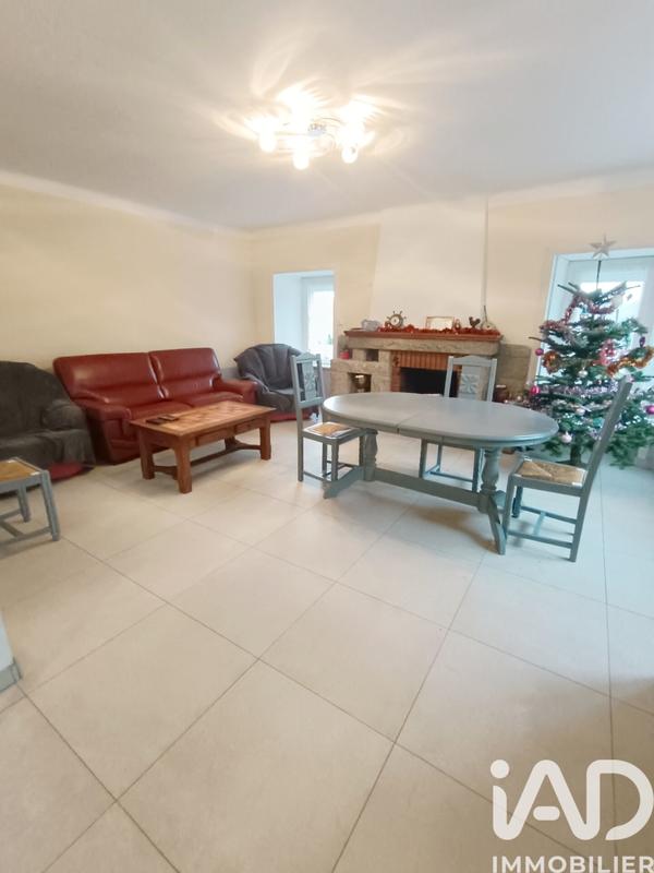 Maison - 112 m² - 5 pièces