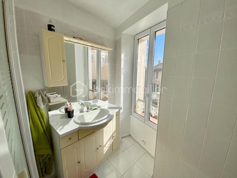 Maison de village - 103 m² - 6 pièces