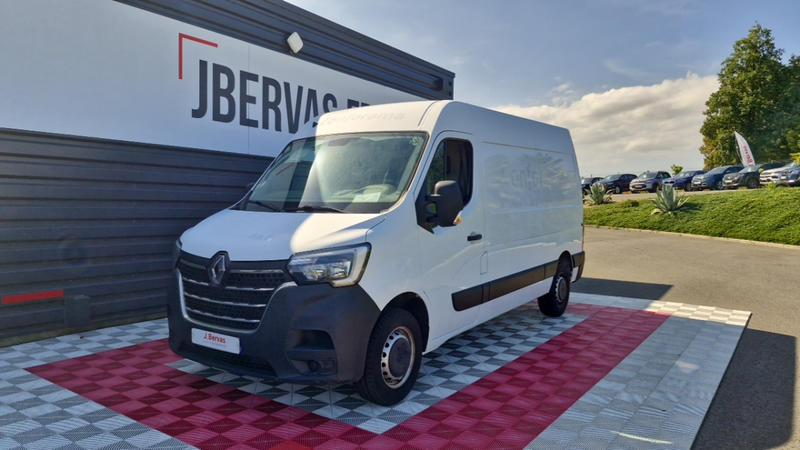 Renault Master trac f3300 l2h2 dci 135 grand confort