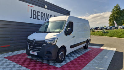 Renault Master trac f3300 l2h2 dci 135 grand confort