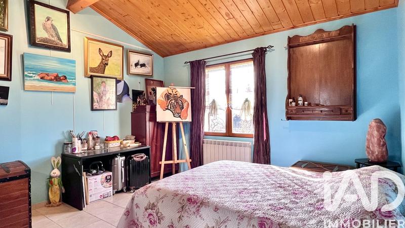 Maison - 165 m² - 5 pièces