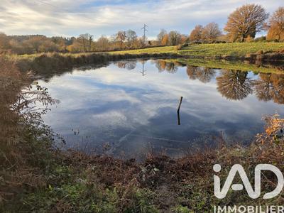 Terrain - 41 275 m²