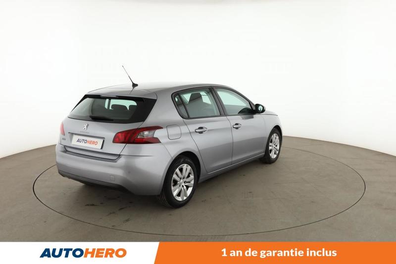 Peugeot 308 1.2 PureTech Active 110 ch