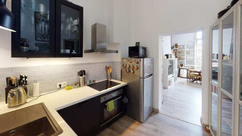 Appartement - 52 m² - 2 pièces