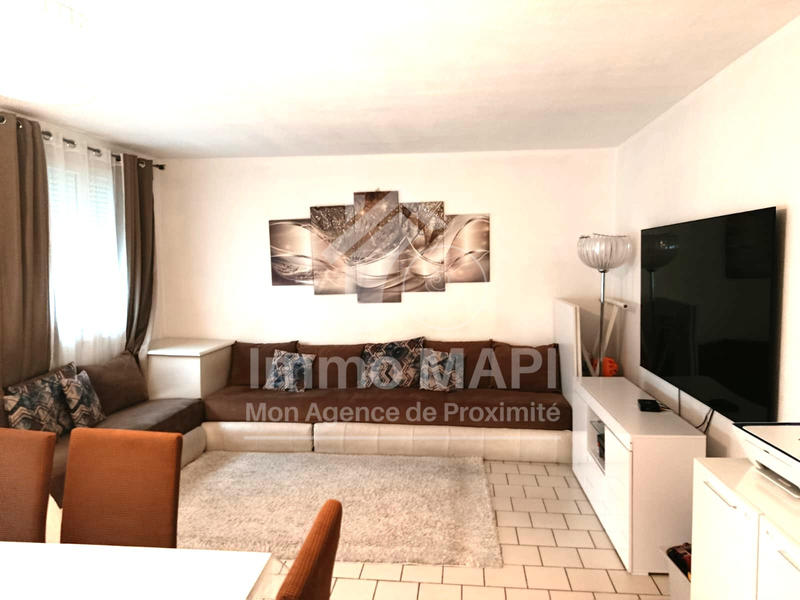Appartement - 78 m² - 4 pièces
