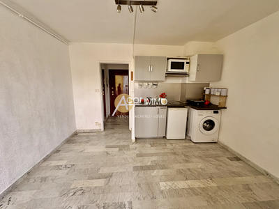 Appartement - 17 m² - 1 pièce