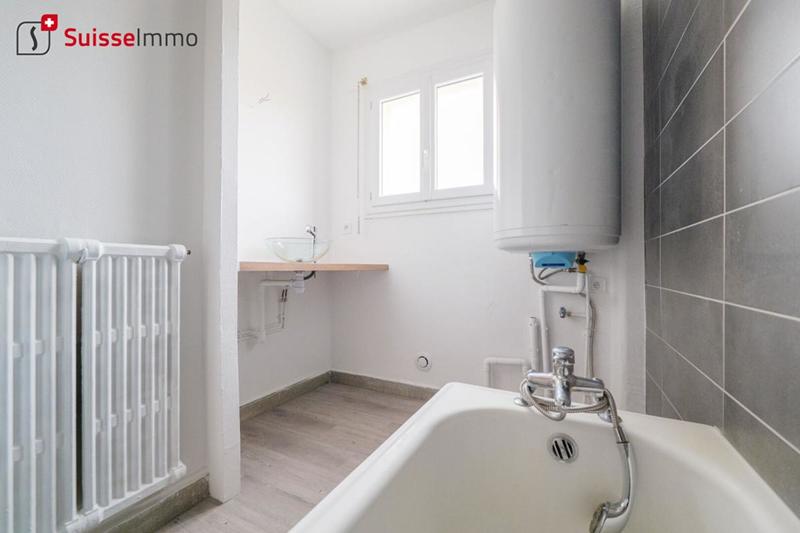 Appartement - 61 m² - 3 pièces