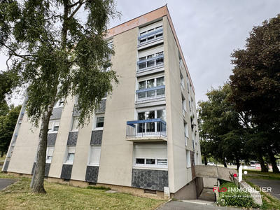 Appartement - 51 m² - 2 pièces