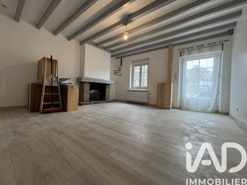 Maison de campagne - 97 m² - 3 pièces