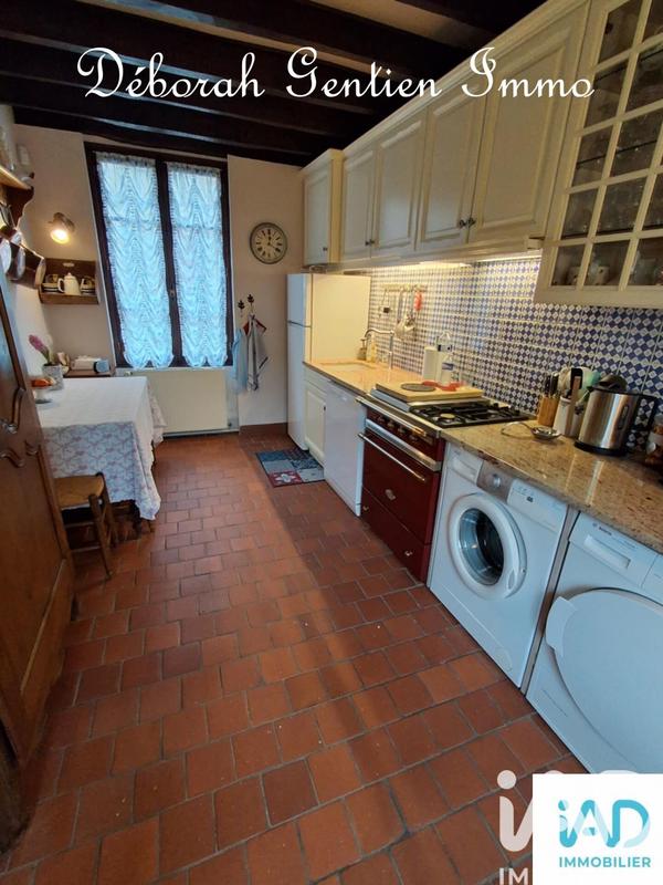 Maison de village - 84 m² - 5 pièces